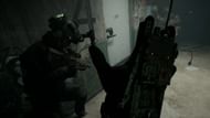 Breach metal door to find Kincaid's armored train (Image via Sportskeeda Gaming | EA)